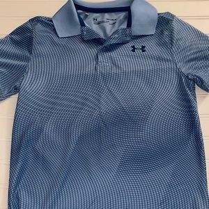 Under Armour Youth Medium Polo